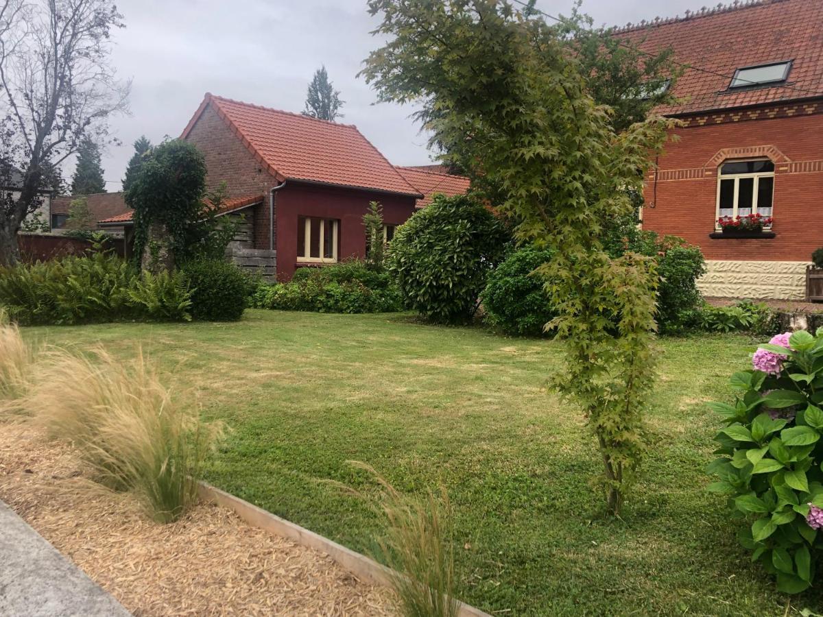 Le Cabinet De Benoni Nielles-les-Blequin Exterior photo