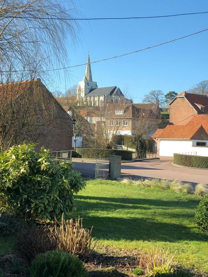 Le Cabinet De Benoni Nielles-les-Blequin Exterior photo
